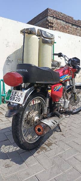 HONDA 125 (2019) 5