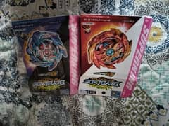 Original Beyblades