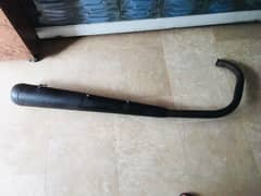 Genuine company fitted black cylinser