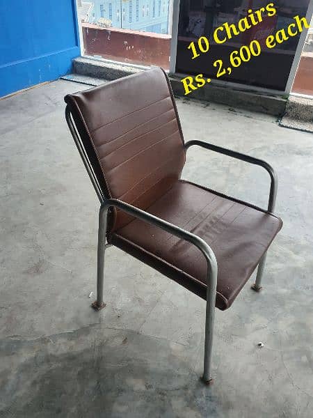 Office Furniture (Tables & Chairs) (03248666333) 4