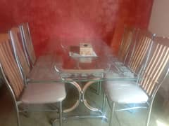 Good condition Dining table