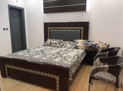 5 Marla Furnished House Is Available On Rent In F Block In Citi Housing Jhelum