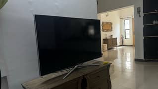 3d orginal LED TV  48 Inch  ( back light need to replace )