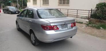 Honda City Vario 2006 Automatic 0