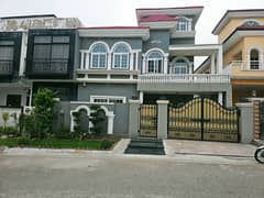 Charming 10 Marla Furnished House for Sale in Citi Housing Jhelum - Prime J Block Location