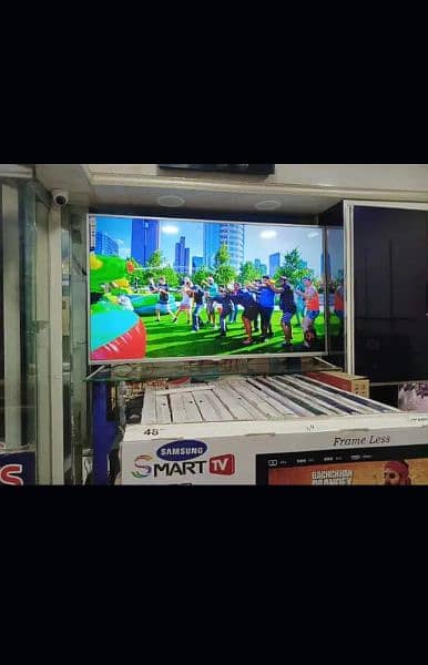 Bumper 9icc 43 inch Samsung smrt led TV 3 year warranty O323O9OO129 0