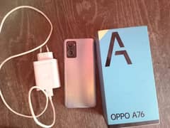 oppo A76