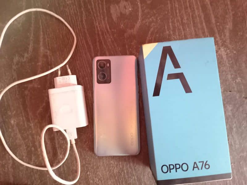 oppo A76 0