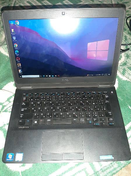 Dell laptop,8GB Ram,237GB memory,Core i5,Generation 6 7