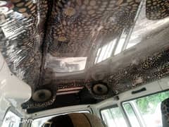 suzuki bolan seats posish and fancy cusion wala chat for sale