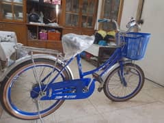 SON LEAD Imported bicycle