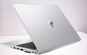 HP ELITEBOOK 840 G5 SILVER METAL BODY i7 8TH GENERATION 0