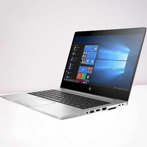 HP ELITEBOOK 840 G5 SILVER METAL BODY i7 8TH GENERATION 1