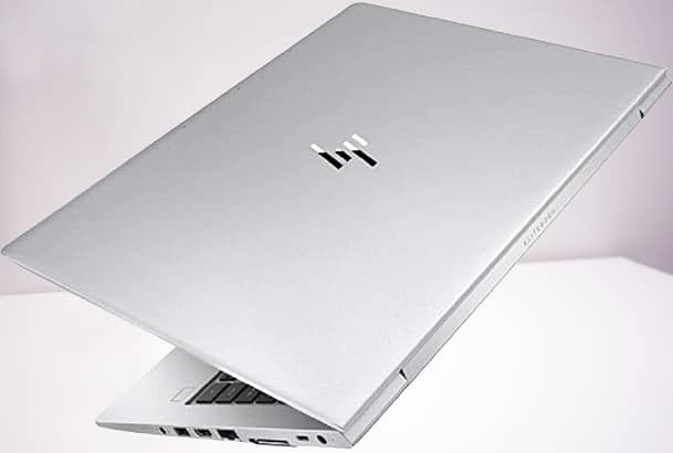 HP ELITEBOOK 840 G5 SILVER METAL BODY i7 8TH GENERATION 3