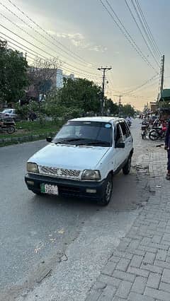 Suzuki mehran VXR