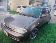 Suzuki Cultus VXR 2009