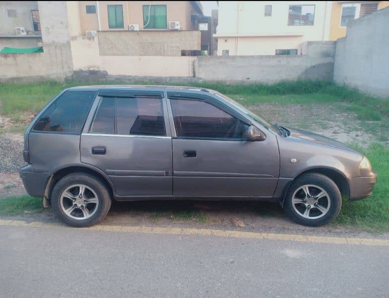 Suzuki Cultus VXR 2009 2