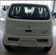 Suzuki Alto 2024