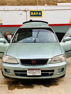 Honda City IDSI 2000