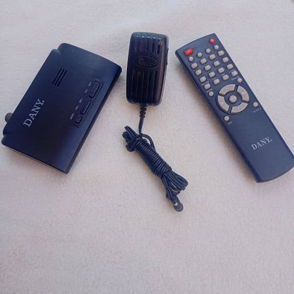 Dany TV device Full HD 1