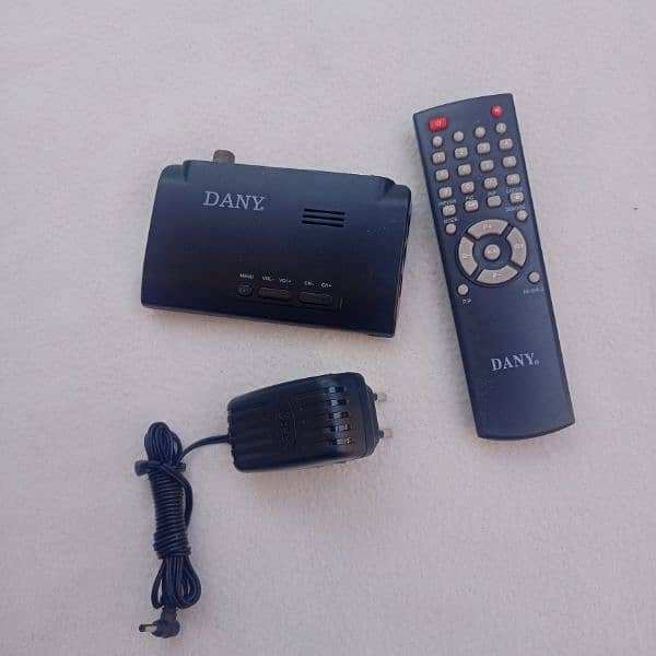 Dany TV device Full HD 3