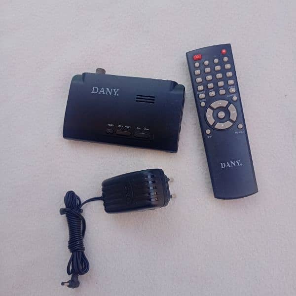 Dany TV device Full HD 4