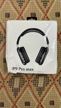 P9 Headphone Wireless Bluetooth