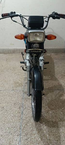 Unique 70cc Full Genuine, 1st owner 3