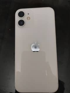 iPhone 12 mini jv white