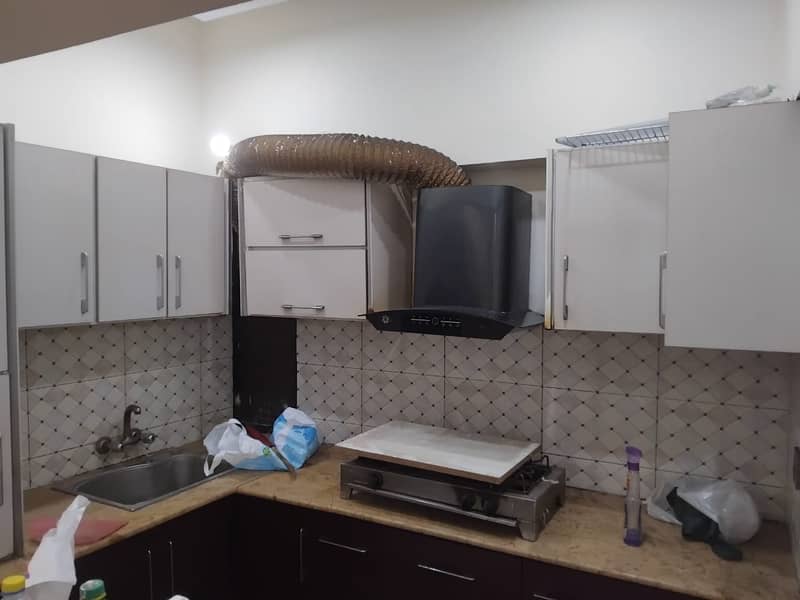 2 Bd Lounge Flat for Rent in Rafi Premier Residency Scheme 33 3