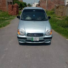 Hyundai Santro 2005