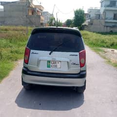 Hyundai Santro 2005