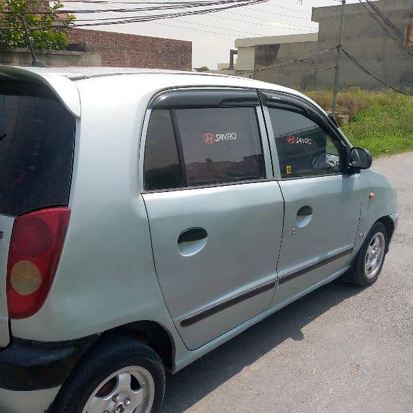 Hyundai Santro 2005 1