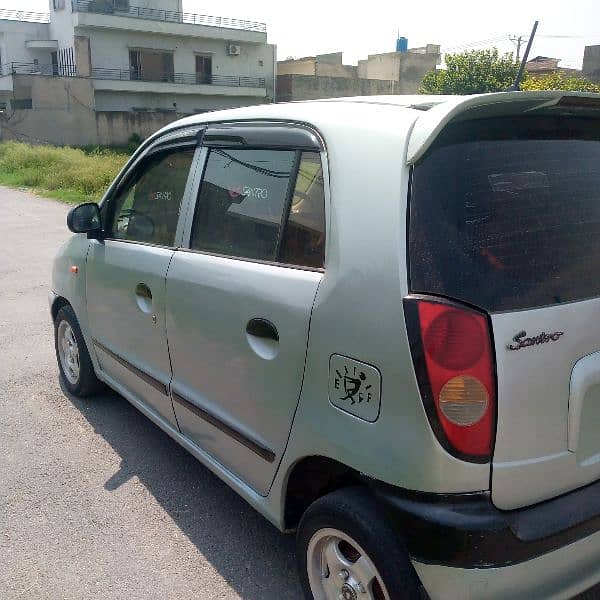 Hyundai Santro 2005 2