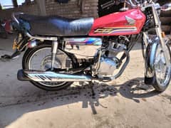 honda125 model 2024 self start