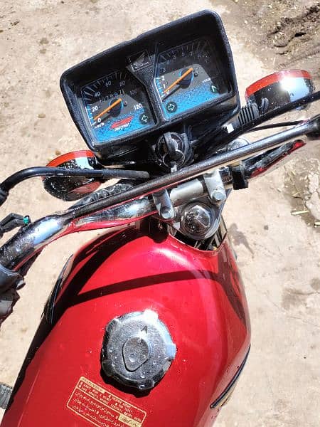 honda125 model 2024 self start 2