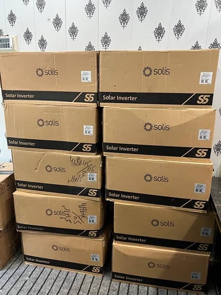 Solis 10kw ongrid inverter available 0