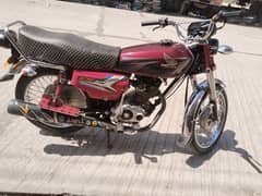 Honda 125 2023 03219599697