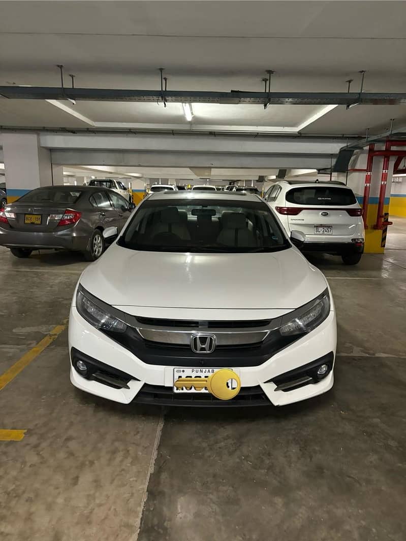 Honda Civic Oriel 2021 2021 16