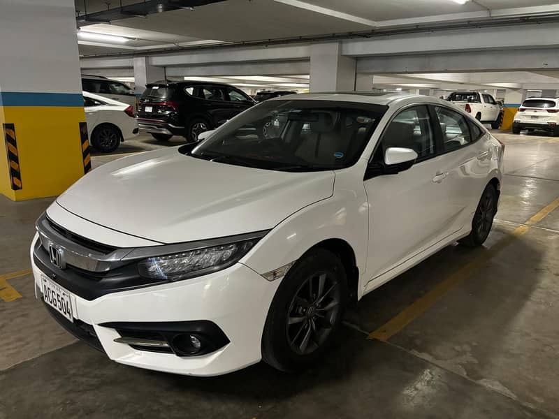 Honda Civic Oriel 2021 2021 17