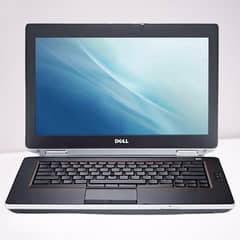 DELL 6440 LATITUDE LAPTOP i7 4TH GEN 8GB RAM 256SSD 14inch DISPLAY 0