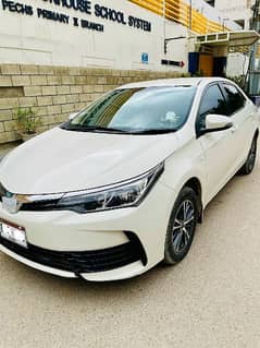 Toyota Corolla GLI 2017