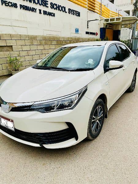 Toyota Corolla GLI 2017 0