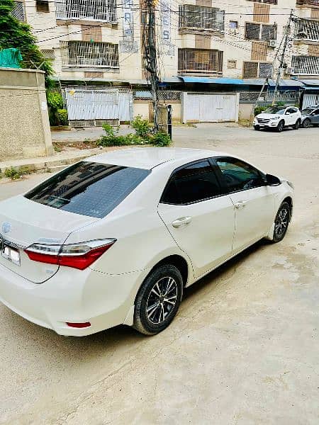 Toyota Corolla GLI 2017 3