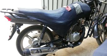 Suzuki GD 110S Bike and other Items For Sale