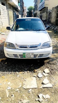 Suzuki Cultus EFI 2008