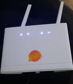 JAZZ 4G SIM ROUTER