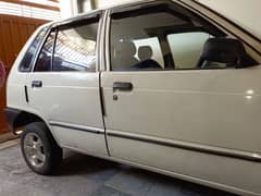 Suzuki Mehran VXR 2004