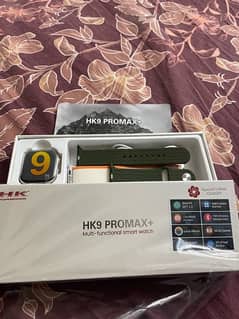 HK9 PRO MAX +