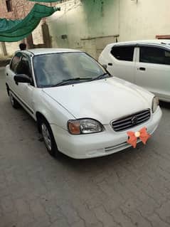 Suzuki Baleno 2004